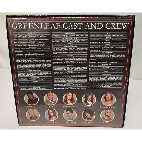 Rare Greenleaf You're the director! Direct the ultimate episode board game - Picture 4 of 7